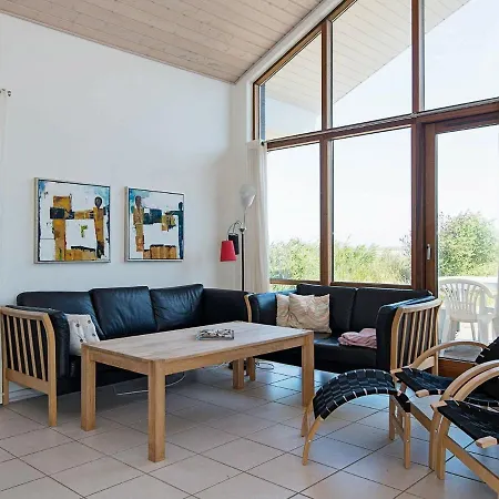 8 Person In Ulfborg Holiday home Thorsminde