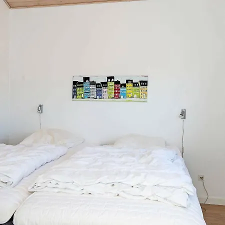 8 Person In Ulfborg Holiday home Thorsminde