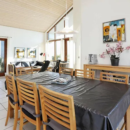 Holiday home 8 Person In Ulfborg