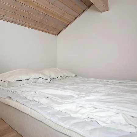 8 Person In Ulfborg Holiday home Thorsminde