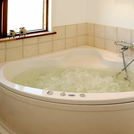 8 Person In Ulfborg Holiday home Thorsminde