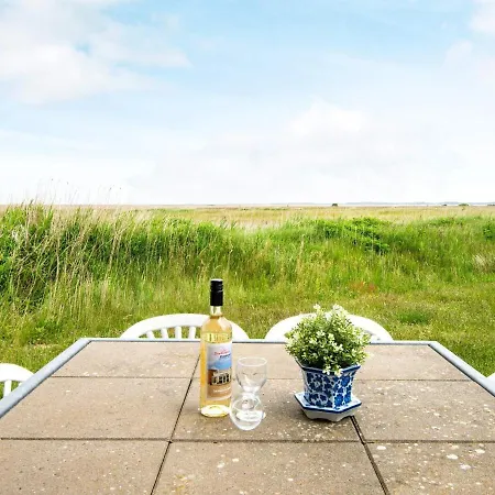 8 Person In Ulfborg Holiday home *