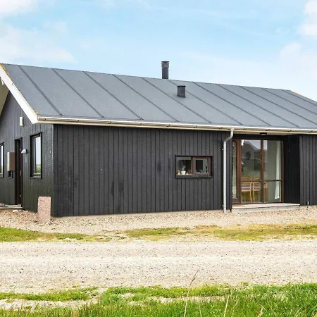 8 Person In Ulfborg Holiday home