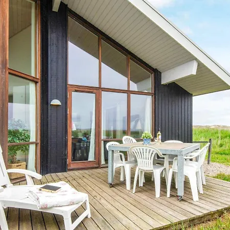 Holiday home 8 Person In Ulfborg *