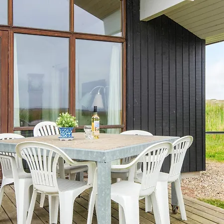Feriehus 8 Person In Ulfborg-by Traum *