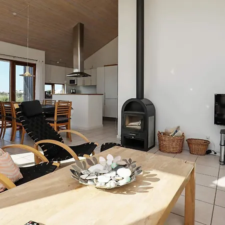 8 Person In Ulfborg-by Traum Feriehus Thorsminde