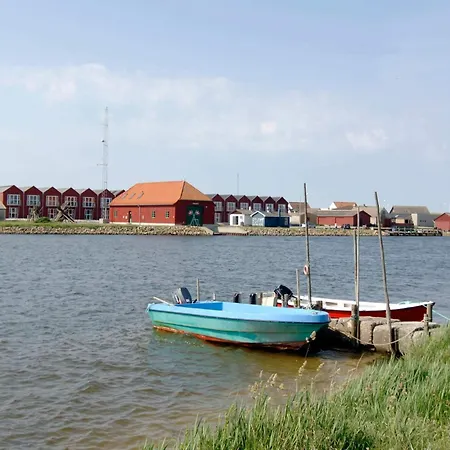 8 Person In Ulfborg-by Traum *