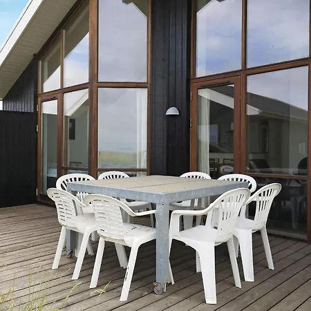 Feriehus 8 Person In Ulfborg-by Traum *